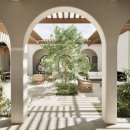 나무그늘의 작은집 작은세상 이미지