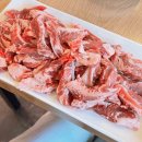 소2-49 | 소갈비살 한 판 4만9천원 천안 쌍용동 맛집 49소갈비살