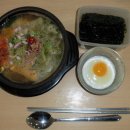 이맛콩나물국밥 이미지