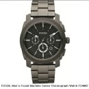 FOSSIL 시계팔아요. 새상품 ＜ Fossil Men's Fossil Machine Series Chronograph Watch FS4662 ＞ 이미지