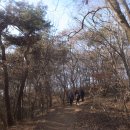 [광주 광산구]광주여대~동자봉(154m)~어등산~동자봉~광주여대 다녀오기(2023/2/8/수 오전) 이미지