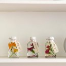 플라워 캔들 홀더&티라이트 캔들 이미지