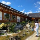 한옥카페 이미지