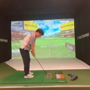 굿모닝골프존 이미지