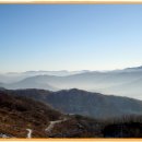 서구리재 - 헬기장 - 팔공산 - 마령재 - 성수산 - 성수산 자연휴양림까지.. 이미지