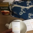 선물 받은 TAVALON tea. 티바론티 종류와 맛.