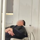 내일은 헤어디자이너 | 동탄 북광장 미용실 크롭컷 다크브라운 염색 후기 헤어다이아 동탄점 현 디자이너