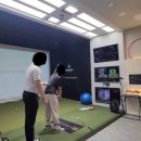 엘앤앰 골프 스튜디오 이미지