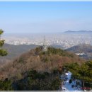 2011 . 01. 08 정말 오래된 시계가 가듯이 보문산 이미지