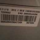 LG 통돌이 세탁기 13KG 모델 : T2326SOZ 30만원에 팝니다. 이미지