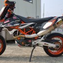 타기종 ktm 690 smc r 2013년식 시원한가격 급매 이미지