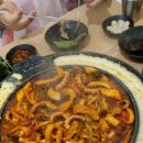 낙지일번지(가) | 수유역 맛집 낙지일번지 수유본점 철판전복낙지볶음 매콤한 낙지요리