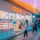 GS25 간석월드 | 메롱바 추억의 아이스크림 - 맛, 가격, 재출시 소식 총정리(GS25)