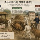 세곡축산 | 조선시대 가축 전염병 대응법