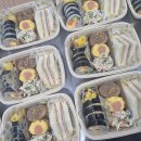 민들레병원 | 민들레상점 김밥·유부·샌드 맞춤 단체도시락 후기