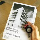 기숙사1 | 데사우 바우하우스 기숙사에서의 1박 후기