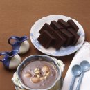 옛날 팥죽 재료 이미지