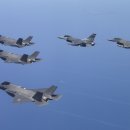 한미 공군, 연합 공중훈련 '쌍매훈련' 실시...F-35A 최초로 참가 이미지