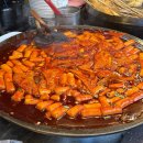 자유시장B-1 | 부산 해운대시장 떡볶이 맛집 상국이네 메뉴 및 후기