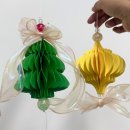 [백석] 페이퍼 토퍼 창업 클래스 | 크리스마스 오너먼트, 토퍼 사하청년지원센터 원데이클래스 후기