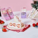 GS25 딸기 샌드위치, 온라인 예약 판매 이어 8일 오프라인 매장 정식 출시 이미지