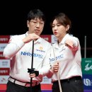 "스카치 9점이 이렇게 쉬웠어?" 오성욱-김민아, PBA 팀리그 5라운드 2번째 혼합복식 퍼펙트큐 달성 이미지