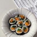 밥찌김밥 이미지