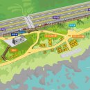 주전몽돌해변3(화장실) 이미지