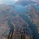 사진작가가 문 열린 헬기 타고 4.8km 상공에서 뉴욕시의 기막힌 사진 포착 이미지