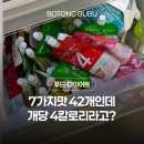 네오마케팅 | 배고픈 다이어터 입터짐 방지 네오곤약젤리 7가지맛 42개 대용량 4kcal 간식 솔직후기
