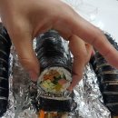 고봉민김밥 (수유리점) | 생활의 달인 의정부 김밥 맛집 엄마김밥 (오징어김밥)