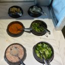 광명콘도 | 광명 밤일마을 청와옥 내돈내산 찐후기(맛보기 편백수육 비추천)