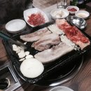 삼겹살집 이미지