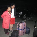 2011년, 손박사의 늦가을 나홀로 유럽 배낭여행기 ,,,,,2화 논산출발에서 비행기 탑승까지 이미지