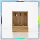 3225 | 깔끔하게 포장된 폴라보 미니수납선반 KRM3225 캄포어베니어로 공간 절약하기 필요한 만큼만 봐요