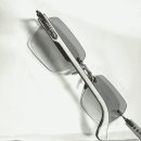 화이트안경 이미지