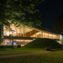 유현준건축사사무소 | 경주 오아르미술관, 유현준 건축가가 설계한 ‘고분을 품은 미술관’ 가족 여행기🌿