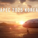 APEC 공식 홍보 영상🧑‍✈️"Welcome to APEC 2025 KOREA" | 세계가 경주로 향한다✈️ 이미지