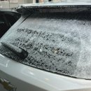 화산주유소 | 울산 송정동 송정손세차&amp;디테일링 : 스팀손세차 유막제거 발수코팅 후기