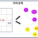 십사주성의 신화와 조직도 이미지