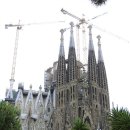 스페인 - 성가족 성당 ( Sagrada Familia ) 이미지