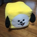 Bt21 치미 방탄소년단 캐릭터 쿠션 이미지