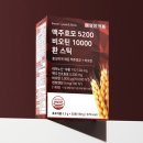 나라약품 | 일양약품 맥주효모 환에 비오틴까지 직접 섭취해 본 후기