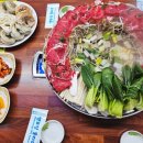 원미구 중동로 370 | [부천 맛집]약대동 샤브샤브만두전골이 맛있는 미가개성손만두 메뉴 및 가격 솔직후기(내돈내산)
