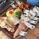 광주 : 첨단맛집 닭숯불구이가 맛있는 산장웅계 첨단점 점심후기
