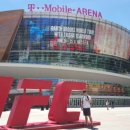 UFC FIGHT NIGHT 현장에서 찍은 계체량 사진입니다 (화질구지주의) 이미지