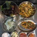 고은숯불갈비 | 영등포구청역 고기집 맛집 초량생갈비 직접 고기 구워줘서 편안하게 생갈비, 꽃항정, 양념갈비 먹은 후기