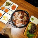 족발야시장&무청감자탕거제