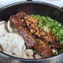 그 사람의 별장 | 광화문맛집 주유별장 광화문점 방문 후기 살치살 버섯라이스