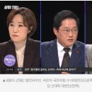 허은아 "성소수자가 약자인가" 차별 발언 논란 이미지